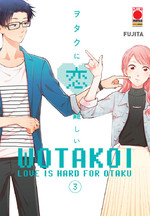 Wotakoi - Love is hard for Otaku